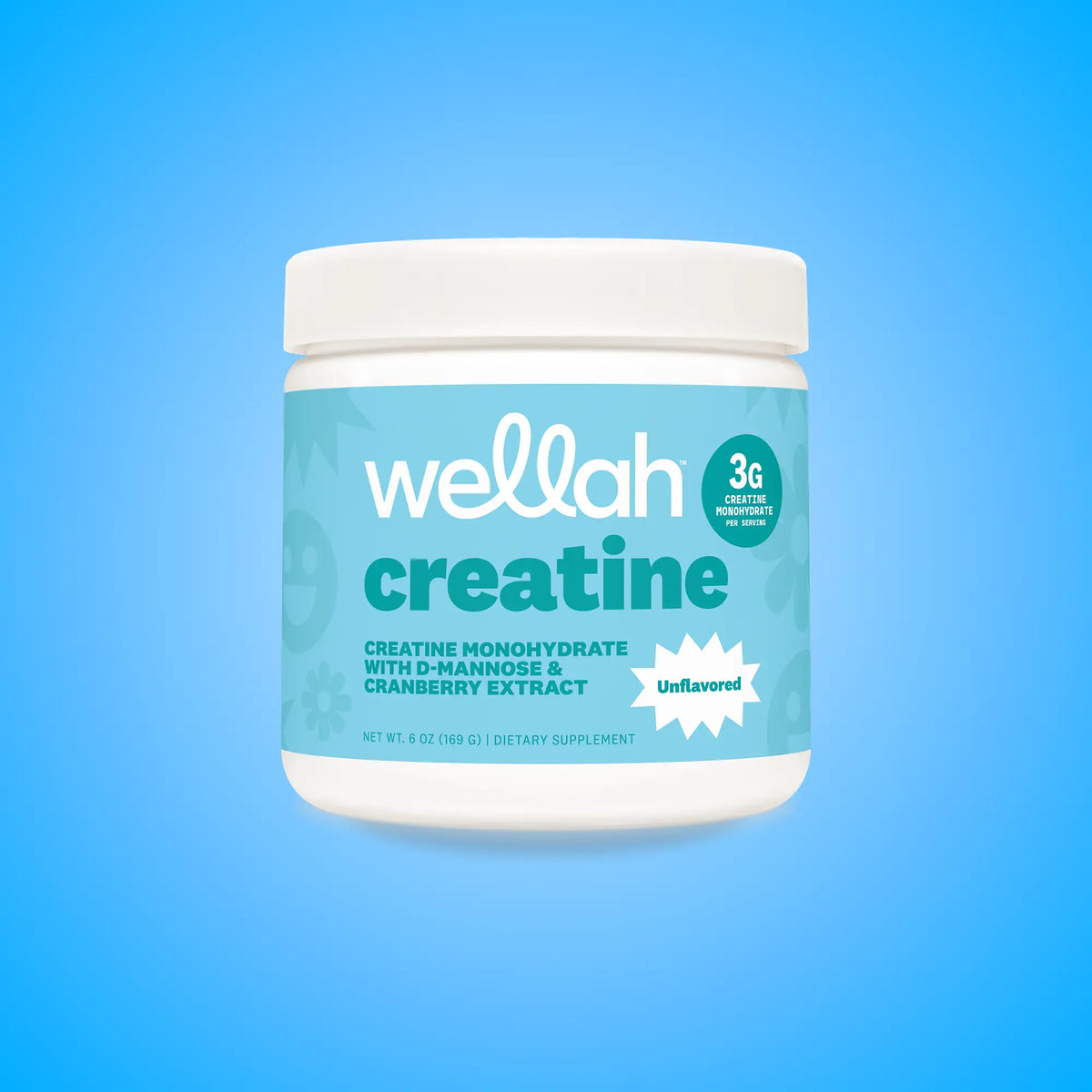 Pump It up Creatine