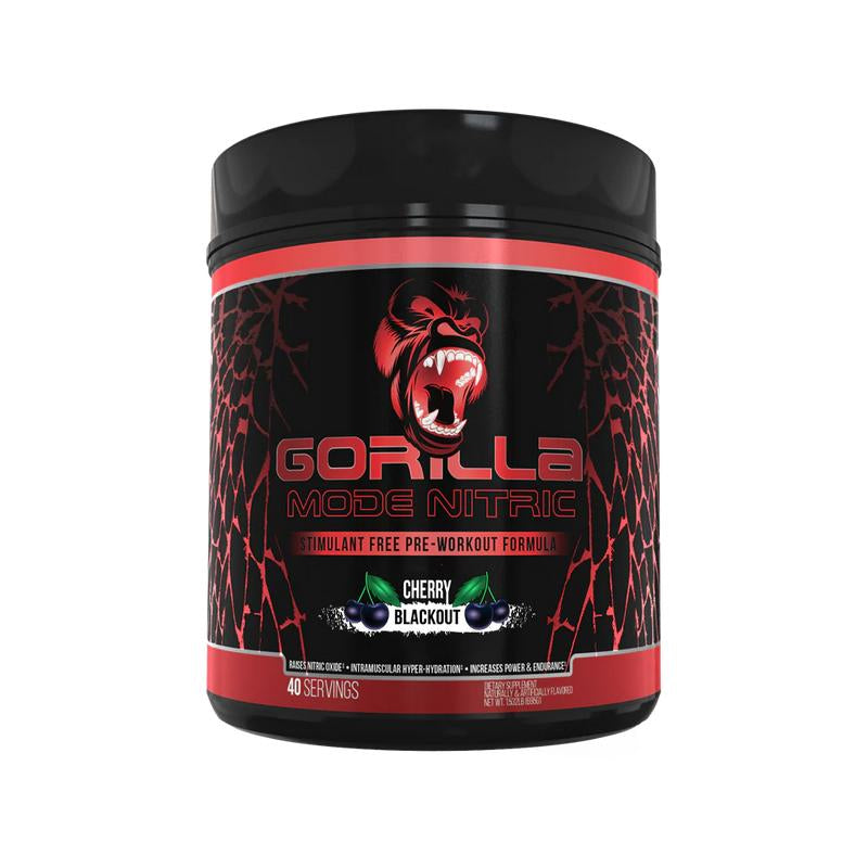 Stimulant Free Pre-Workout - Nitric Pump Formula
