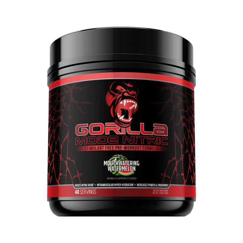 Stimulant Free Pre-Workout - Nitric Pump Formula