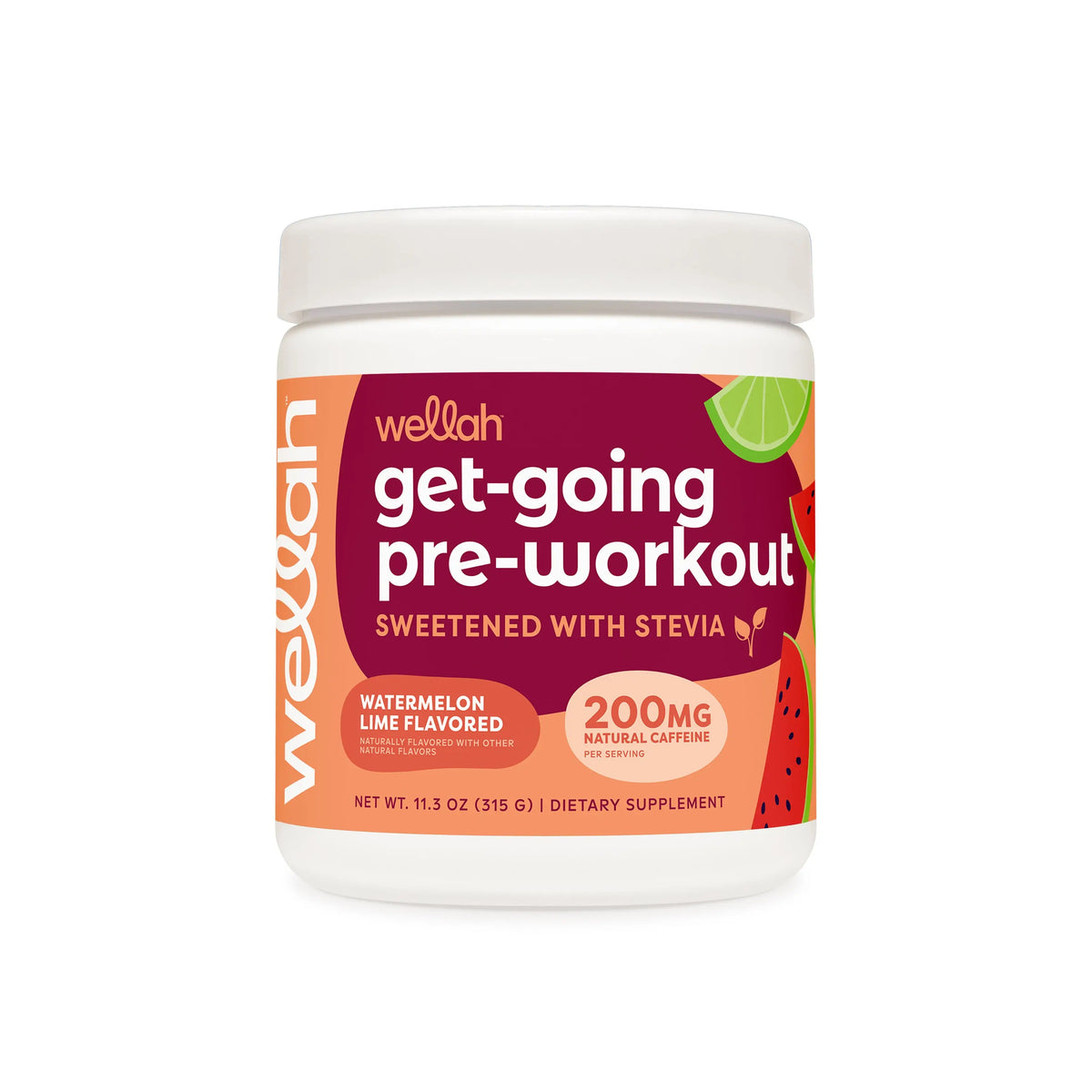 Get-Going Pre-Workout - Supplement for Fitness