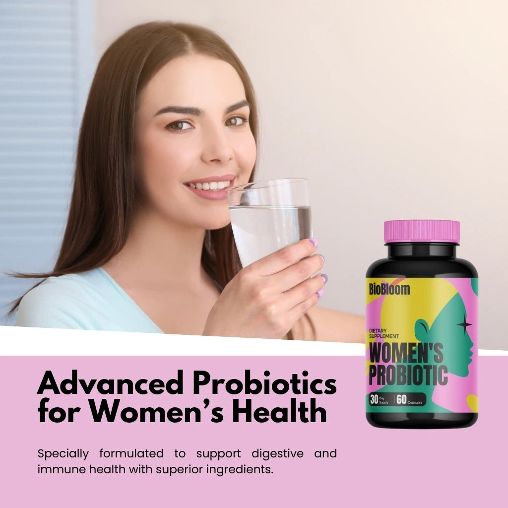Women's Probiotics