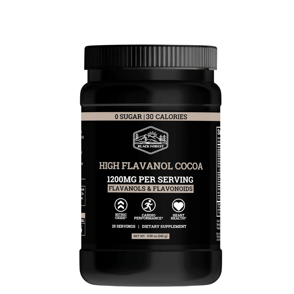 High Flavanol Cocoa Powder