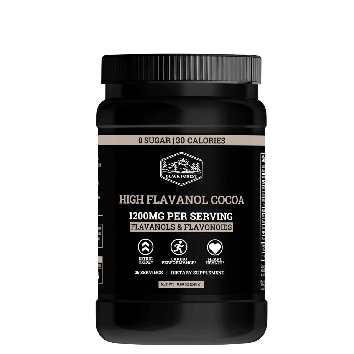 High Flavanol Cocoa Powder