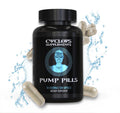 Nonstim Pre-Workout Pump Capsule Supplements