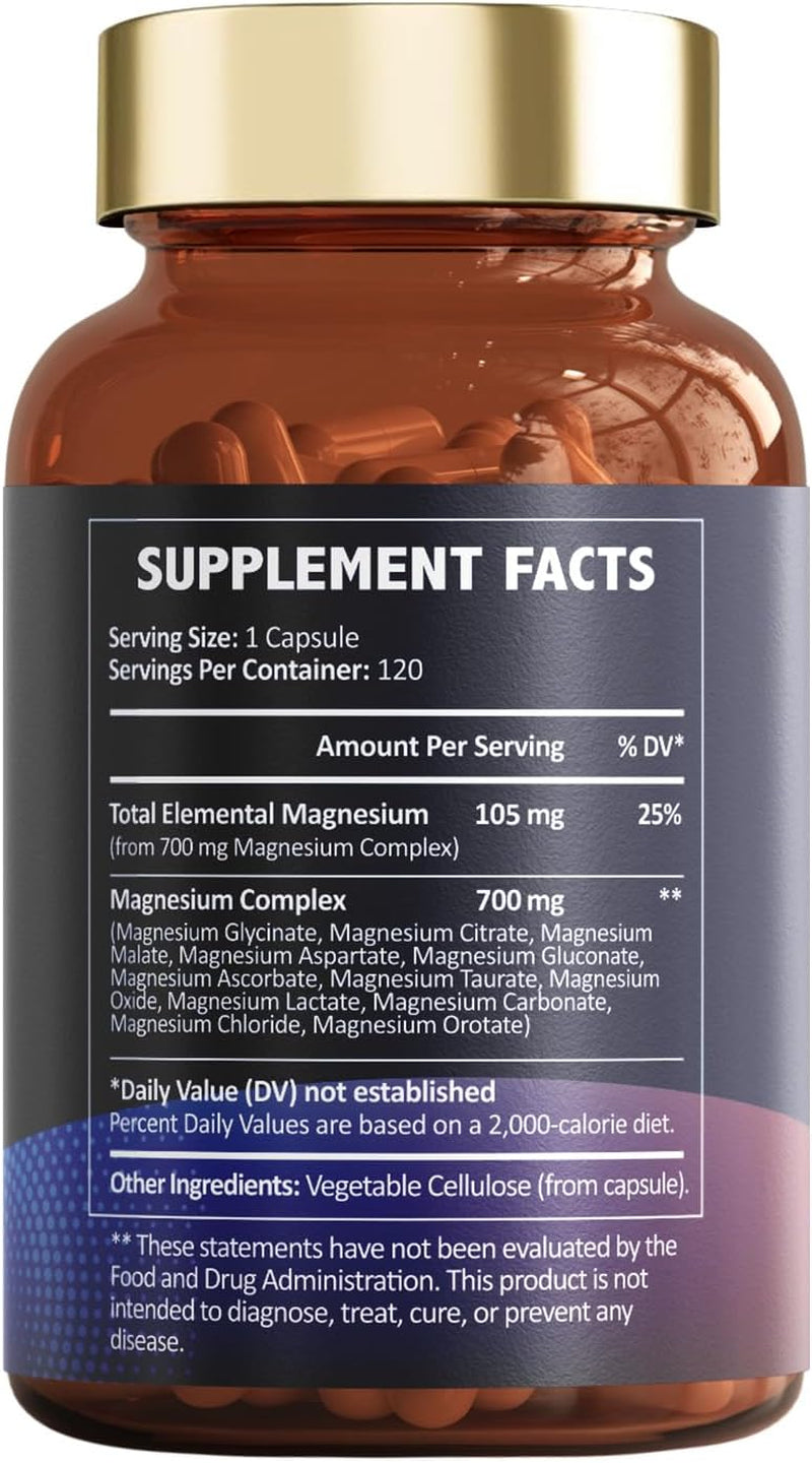 Totaria Magnesium Complex 700mg