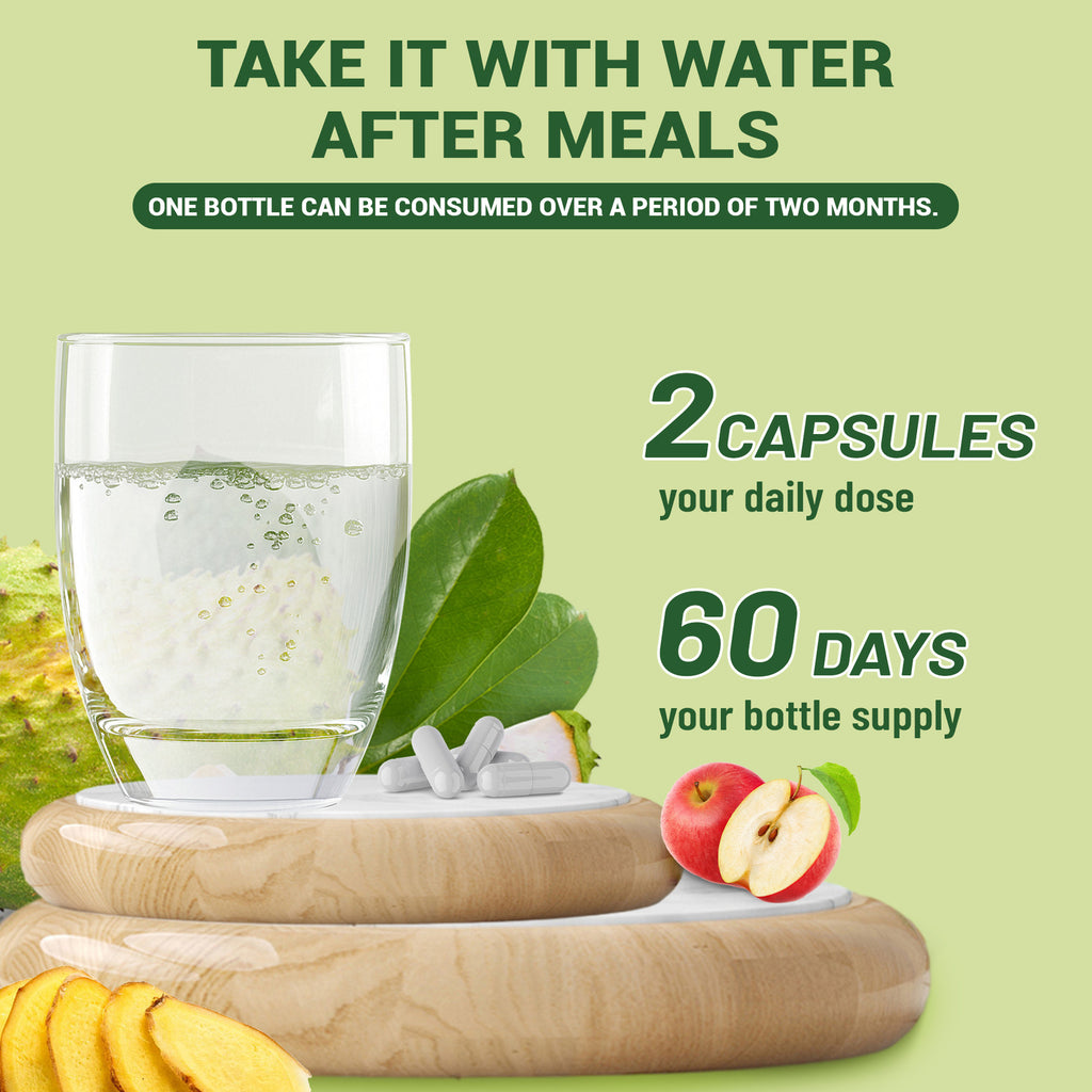 24-in-1 Superblend  Capsules